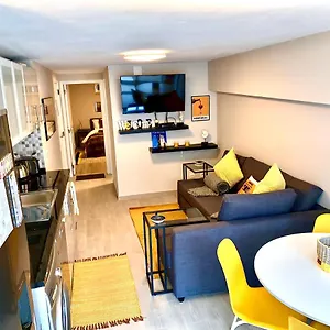  Apartamento Modern Getaway