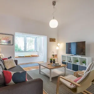 Apartment Flh With Terrace, Cascais